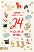 Jenny Fagerlund - 24 Wege nach Hause