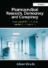 Edison Bicudo, Bicudo Edison - Pharmaceutical Research, Democracy and Conspiracy