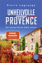 Pierre Lagrange - Unheilvolle Provence