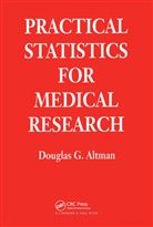 Douglas G. Altman, Altman Douglas G. - Practical Statistics for Medical Research