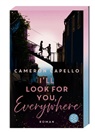 Cameron Capello - I'll look for you, Everywhere