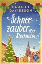 Camilla Davidsson - Schneezauber über Stockholm