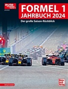 Michael Schmidt - Formel 1 Jahrbuch 2024