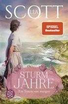 Lia Scott - Sturmjahre