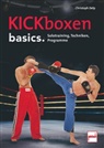 Christoph Delp - Kickboxen basics.