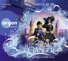 Markus Heitz, Simon Jäger - Die Traumgänger, 2 Audio-CD (Audio book)