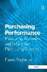 Derek Roylance, Roylance Derek - Purchasing Performance