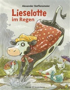 Alexander Steffensmeier - Lieselotte im Regen