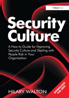 Hilary Walton, Walton Hilary - Security Culture