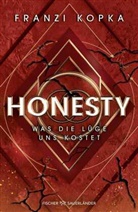 Franzi Kopka, Charly Kopka - Honesty. Was die Lüge uns kostet