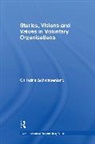 Christina Schwabenland, Schwabenland Christina - Stories, Visions and Values in Voluntary Organisations