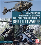 Christian Rastätter - Spezialkräfte, Spezialisierte Kräfte, Taktische Sondereinheiten