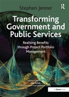 Stephen Jenner, Jenner Stephen - Transforming Government and Public Services