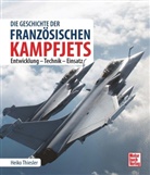 Heiko Thiesler - Die Geschichte der französischen Kampfjets