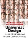 Francesc Aragall, Aragall Francesc, Jordi Montana, Montana Jordi - Universal Design