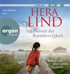 Hera Lind, Yara Blümel - Im Namen der Barmherzigkeit (Hörbuch)