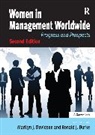 Ronald J. Burke, Marilyn J. Davidson, Davidson Marilyn J., Astrid M. Richardsen, Richardsen Astrid M. - Women in Management Worldwide