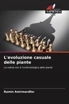 Ramin Amirmardfar - L'evoluzione casuale delle piante