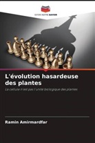 Ramin Amirmardfar - L'évolution hasardeuse des plantes