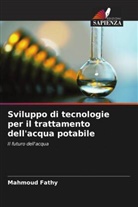 Mahmoud Fathy - Sviluppo di tecnologie per il trattamento dell'acqua potabile