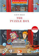 Gavin Biggs, Paolo Masiero - Helbling Readers Red Series, Level 3 / The Puzzle Box