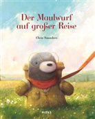 Chris Saunders - Der Maulwurf auf großer Reise