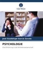 José Guadalupe García Zavala - PSYCHOLOGIE