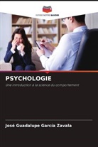 José Guadalupe García Zavala - PSYCHOLOGIE
