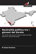 M Gokul Krishna - Neutralità politica tra i giovani del Kerala