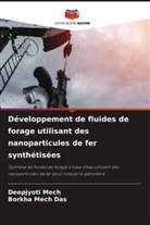 Borkha Mech Das, Deepjyoti Mech - Développement de fluides de forage utilisant des nanoparticules de fer synthétisées