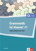 Arwen Dammann, Sarah Fleer, Arwen Schnack - Grammatik ist klasse! A1