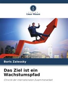 Boris Zalessky - Das Ziel ist ein Wachstumspfad