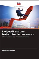 Boris Zalessky - L'objectif est une trajectoire de croissance