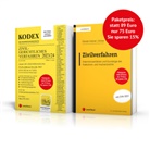 Astrid Deixler-Hübner, Werner Doralt, Thomas Klicka, Heinrich Stumvoll - PAKET ZGV - Lehrbuch Zivilverfahren & Kodex ZGV