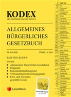 Werner Doralt - Taschen-Kodex ABGB 2024 - inkl. App