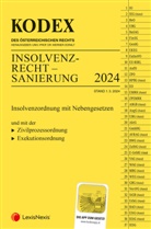 Werner Doralt - KODEX Insolvenzrecht - Sanierung 2024 - inkl. App