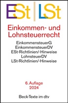 Einkommen- / Lohnsteuerrecht