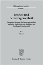 Jinju Lee - Freiheit und Seinsvergessenheit.