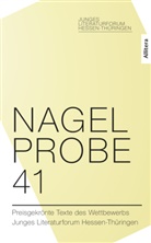 Hessisches Ministerium für Wissenschaft und Kunst, Hessisches Ministerium für Wissenschaft und - Nagelprobe 41