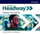 Headway Advanced Class Audio CDs (Audio book)