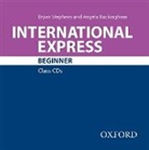 International Express Beginner Class CD (Audio book)
