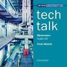 Vicki Hollett, Hollett Vicki - Tech Talk: Tech Talk Class CD (Audio book)