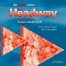John Soars, Liz Soars, Soars John, Soars Liz - New Headway Pre-intermediate Workbook CD (Audio book)