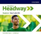 Headway Beginner Class Audio CDs (Audio book)