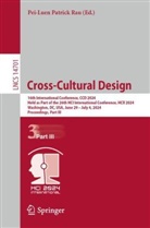 Pei-Luen Patrick Rau, Pei-Luen Patrick Rau - Cross-Cultural Design