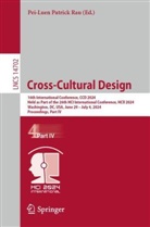 Pei-Luen Patrick Rau, Pei-Luen Patrick Rau - Cross-Cultural Design