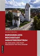 Edwin Ernst Weber, Edwin Ernst Weber - Burgsiedlung, Reichsstadt, Industriezentrum