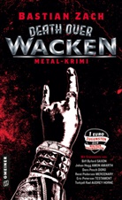 Bastian Zach - Death over Wacken