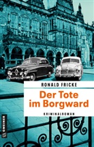 Ronald Fricke - Der Tote im Borgward