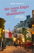 René Laffite - Die toten Engel vom Montmartre
